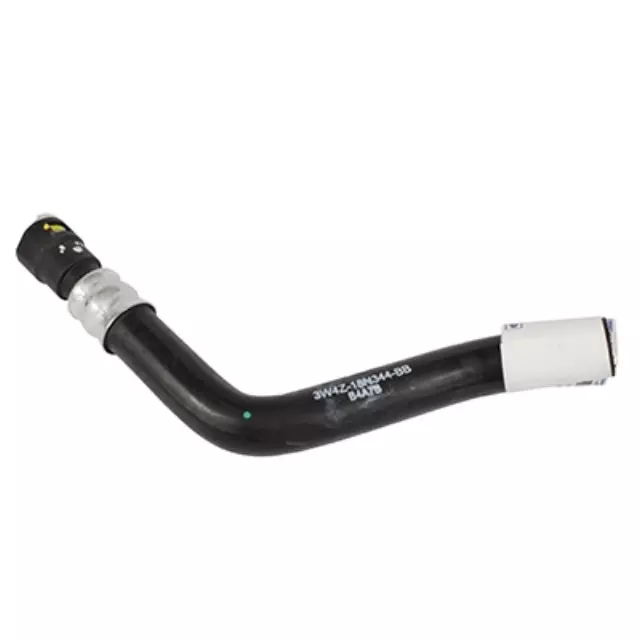 3W4Z18N344BB - HVAC: HVAC Heater Hose for Ford Image