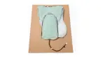 875300E210 - Body: Seat Back Heater for Toyota Image