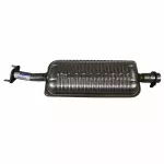 6L8Z5230B - Exhaust: Muffler for FORD Image