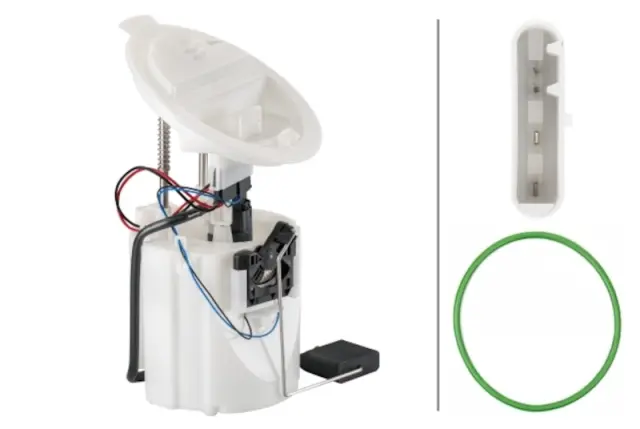 358146041 - : Hella Fuel Pump and Sender Assembly for Hella Image