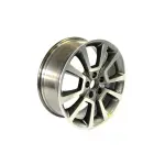 1JX81CDMAC - : Wheel, Alloy for Jeep: Compass, Patriot Image