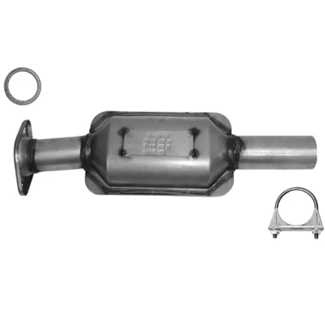 30563 - Exhaust: Catalytic Converter for Eastern Catalytic Image