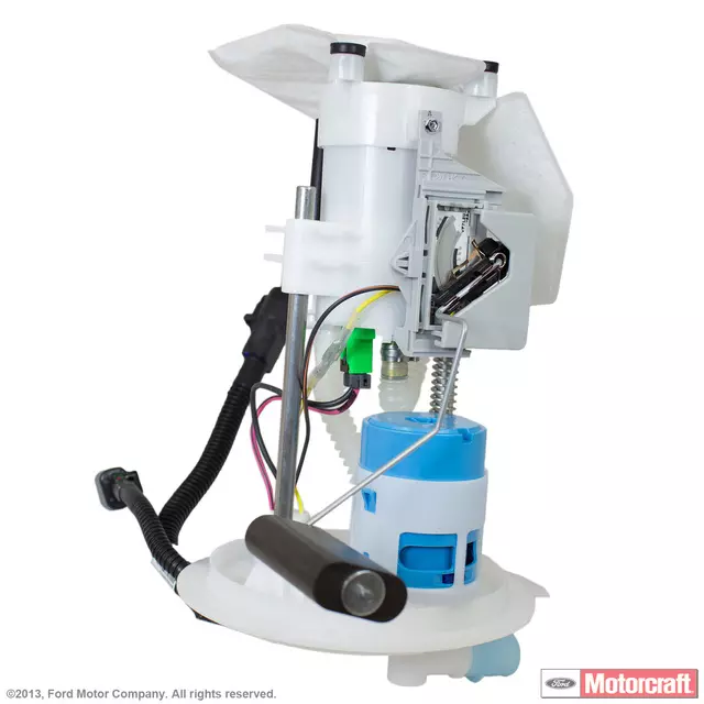 AL2Z9H307AA - Fuel System: Fuel Pump Assembly for Ford: Explorer, Explorer Sport Trac | Mercury: Mountaineer Image