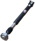 938398 - : Front 1-Piece Steel Driveshaft Assembly for Dorman Image