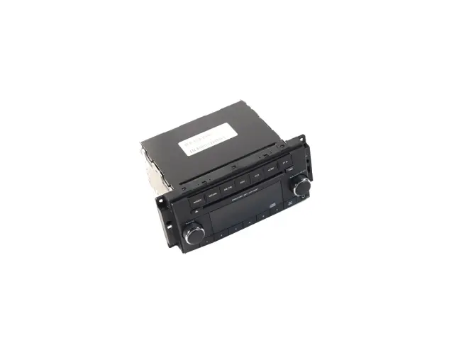 5091301AH - : Multi Media Radio for Mopar Image