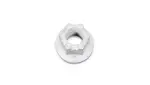 6105190AA - : Hex Flange Lock Nut for Chrysler: Pacifica, Sebring, Town &amp; Country | Dodge: Avenger, Grand Caravan, Journey Image
