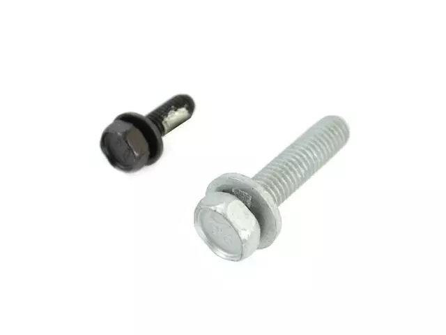 6503202 - 5.7L HEMI Gas; Engine: Hex Head Bolt And Washer, Mounting for Chrysler: 300, Aspen, Town &amp; Country | Dodge: Challenger, Charger, Durango, Grand Caravan, Journey, Viper | Jeep: Compass, Grand Cherokee, Grand Cherokee L, Grand Wagoneer, Patriot, Wagoneer, Wrangler | Ram: 1500, 1500 Classic, 2500, 3500 | SRT: Viper Image