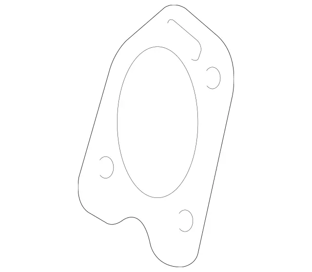 2116280198 - Cowl, Front Panel: Seal for Mercedes-Benz: CLS500, CLS55 AMG, CLS550, CLS63 AMG, E320, E500, E55 AMG Image image