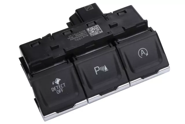 84482894 - Body: Multi Switch for Chevrolet: Silverado 1500, Silverado 1500 LTD | GMC: Sierra 1500, Sierra 1500 Limited Image