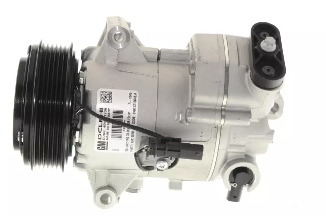 Air Conditioning Compressor and Clutch Assembly - GM (13414020)