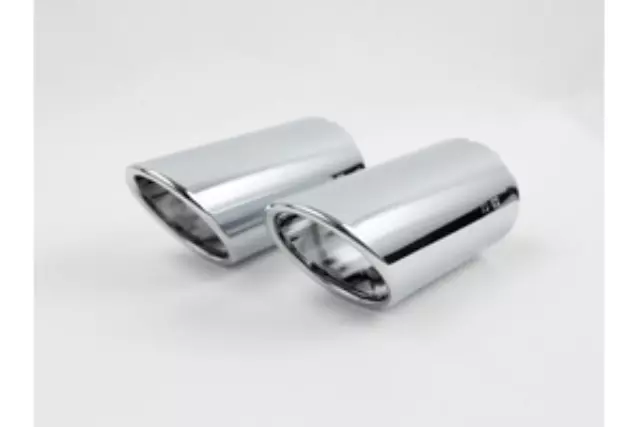 3C8071911A - : Exhaust Tips - Polished Metal for Volkswagen: CC Image