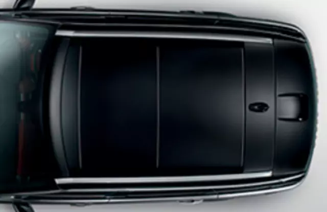 VPLWR0103 - : Roof Rails - Silver Finish for Land-Rover Image