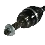 4123002 - : 09-13 Honda MUV700 Big Red CV Axle Assembly  - Rear Left for GSP Image