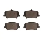 1551213600 - : DFC 5000 Advanced Brake Pads - Ceramic for DYNAMIC FRICTION Image