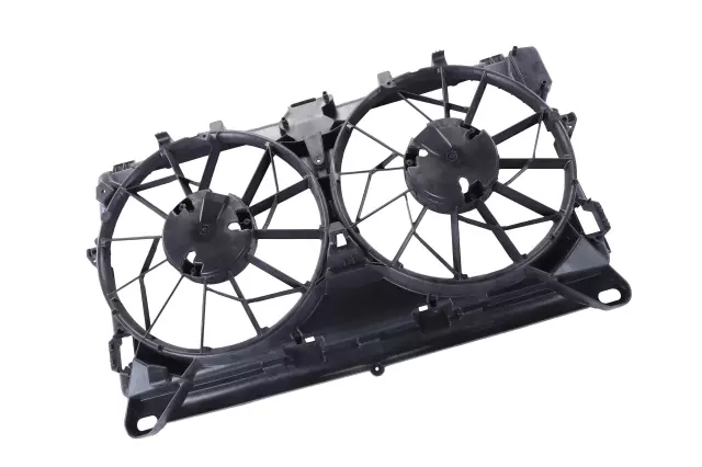 25880379 - Cooling System: Fan Shroud for Cadillac: Escalade | Chevrolet: Silverado 1500, Tahoe | GMC: Sierra 1500, Yukon Image