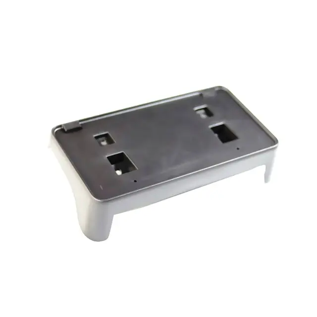 55077158AE - Frames and Bumpers: License Plate Bracket for Mopar Image image