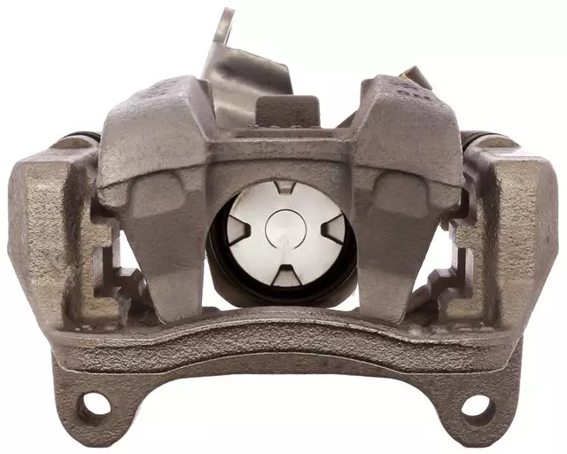 Rear Passenger Side Disc Brake Caliper Assembly (Friction Ready Coated), Remanufactured - GM (19387887)