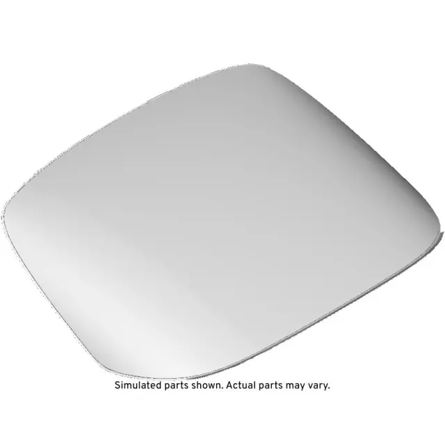 15864517 - Body: Back Glass for GM Image