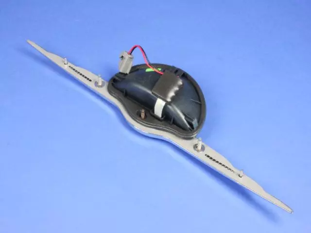 Lift-Gate Handle - Mopar (ZK71DA4AD)