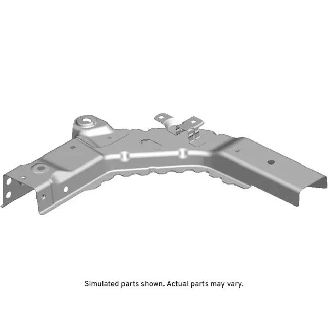23214539 - Body: Side Support for Chevrolet: Colorado | GMC: Canyon Image
