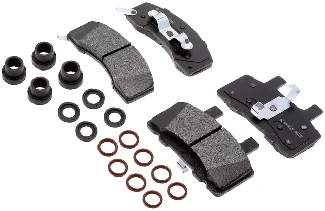 19429938 - : Pad Kit for GM Image