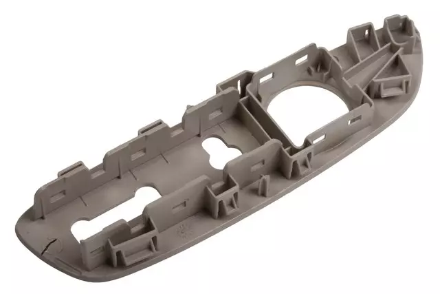 26690088 - : Shale Driver Seat Switch Bezel for Buick: Enclave, LaCrosse | GMC: Acadia Image