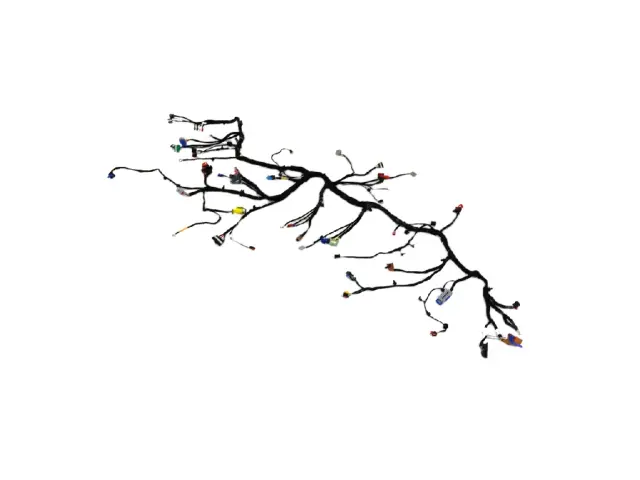 68523101AB - Electrical: Instrument Panel Wiring for Mopar Image image