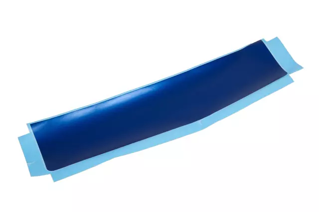 84030359 - : Blue My Mind Deck Lid Decal for Chevrolet: Corvette Image