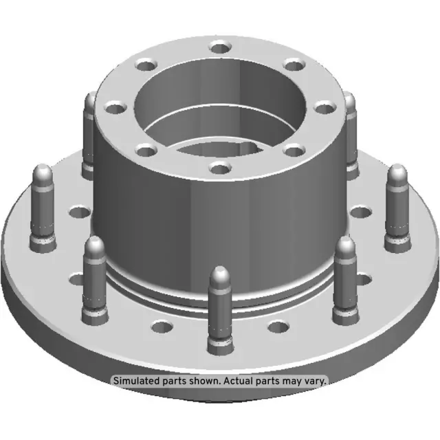 85003008 - Brakes: Hub for GM Image
