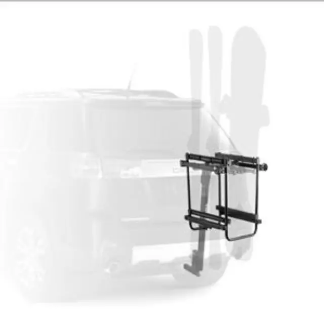 2003-2025 GM - Hitch Mounted Wintersport Carrier By - GM (19302831)