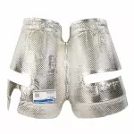 HC3Z5E258C - : Exhaust Clamp for Ford: F-250 Super Duty, F-350 Super Duty, F-450 Super Duty, F-550 Super Duty Image