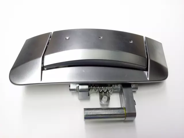 2003-2006 Nissan 350Z RH Passenger Side Outside Door Handle Replacement OEM NEW - Nissan (80606-CD01E)