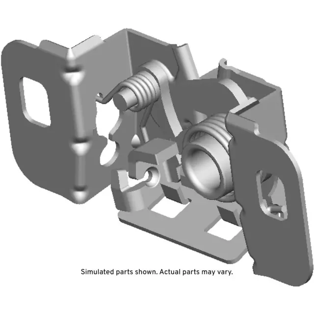 23163530 - : 2014 Chevrolet Corvette - Latch for Chevrolet: Corvette Image