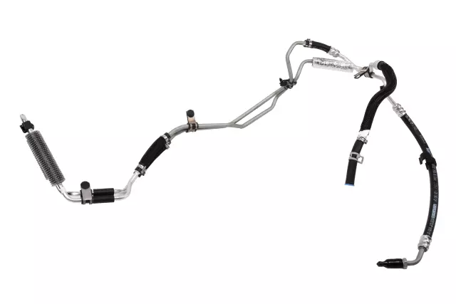 25955022 - : Part# 25955022 Power Steering Fluid Cooling Pipe for Chevrolet: Equinox | Pontiac: Torrent Image