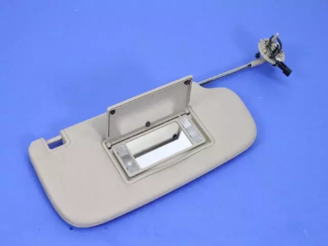 Illuminated Visor, Right - Mopar (1LS27HL1AH)