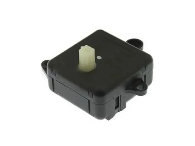 10397365 - : Part# 10397365 Temperature Mode Valve Actuator Assembly for Hummer: H3, H3T | Pontiac: Solstice | Saturn: Sky Image