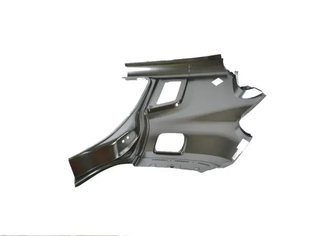 Body Side Aperture Outer Panel, Right - Mopar (68263222AA)