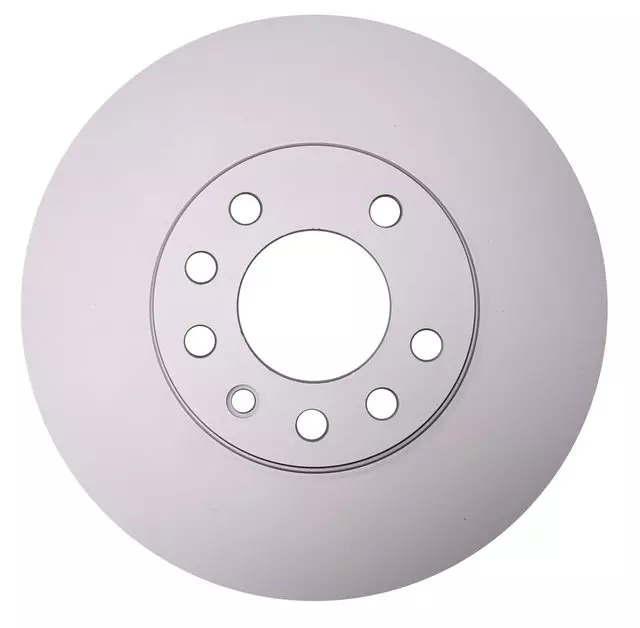 18A1092AC - Brake: Front Brake Rotor for ACDelco Image
