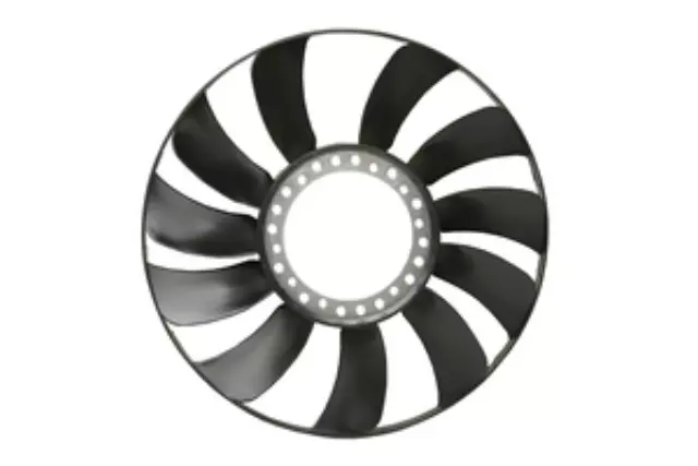 58121301B - Cooling Systems: URO Parts Engine Cooling Fan Blade for URO Image