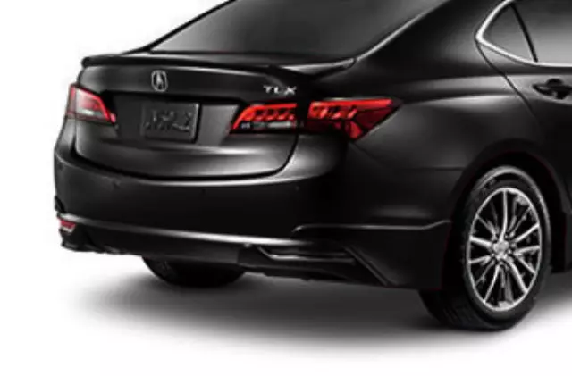 8F03TZ3260 - : Spoiler Rear *YR601P* for Acura Image