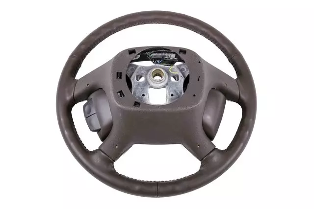 25776322 - Steering: Steering Wheel for Chevrolet: Silverado 1500, Silverado 2500 HD, Silverado 3500 HD, Suburban 1500, Suburban 2500 | GMC: Sierra 1500, Sierra 2500 HD, Sierra 3500 HD, Yukon, Yukon XL 1500, Yukon XL 2500 Image