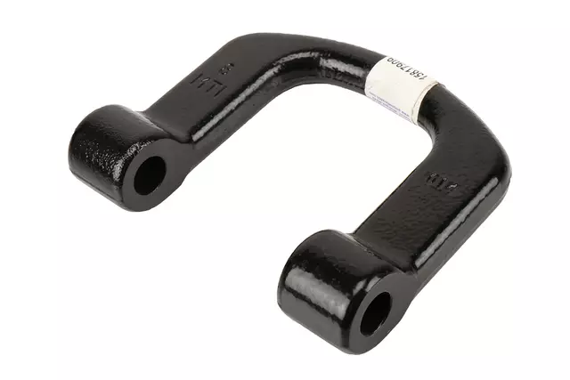 15817909 - : Tow Hook for Hummer: H3, H3T Image