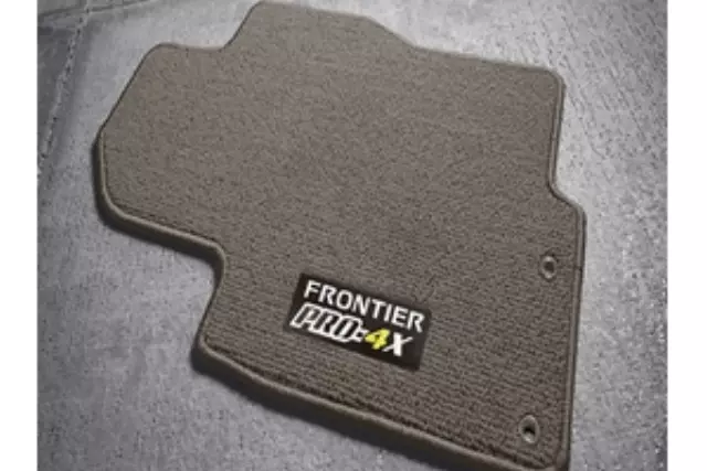 999E2BZ100 - Interior: Floor Mat Set for Nissan Image