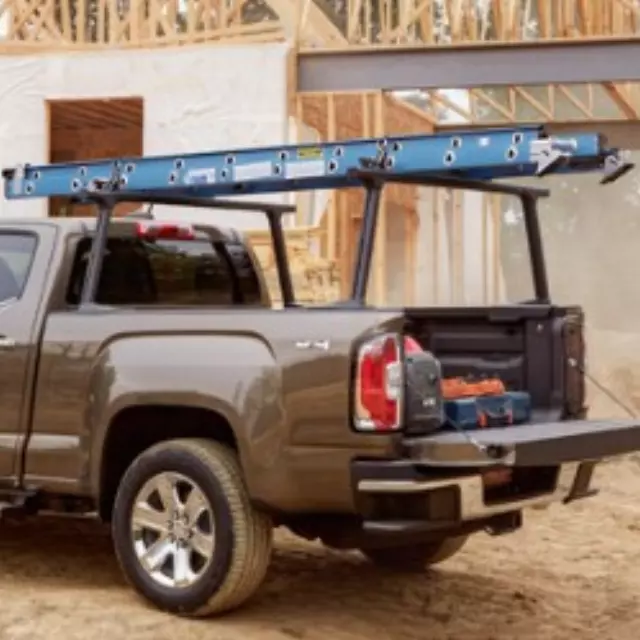 Bed Complete Ladder Rack By Tracrac - GM (19371248)