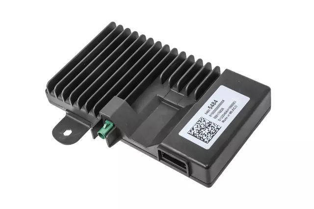 Cruise Control Module - GM (84605484)