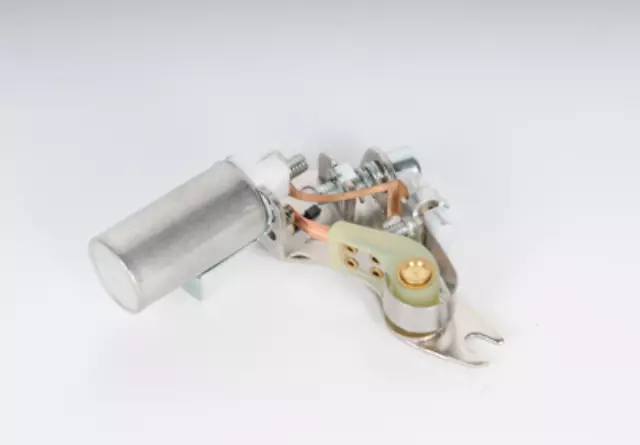 D1007 - : Distributor Ignition Point Contact - Certified for ACDelco Image