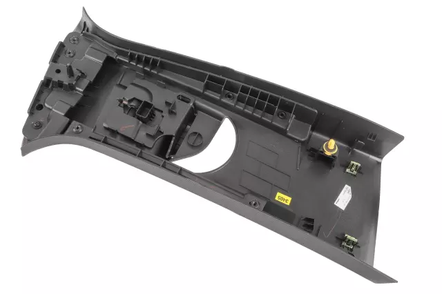 42763405 - Body: Upper Center Pillar Trim for Chevrolet: Trailblazer Image