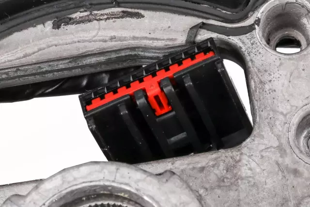 Jet Black Steering Wheel - GM (23136024)