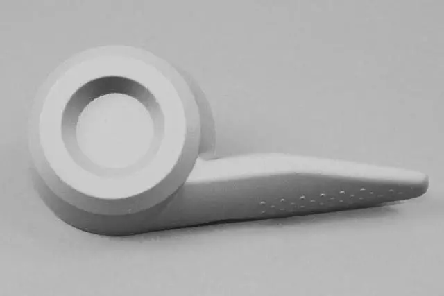 Recliner Handle, Left - Mopar (1DQ59BD5AA)