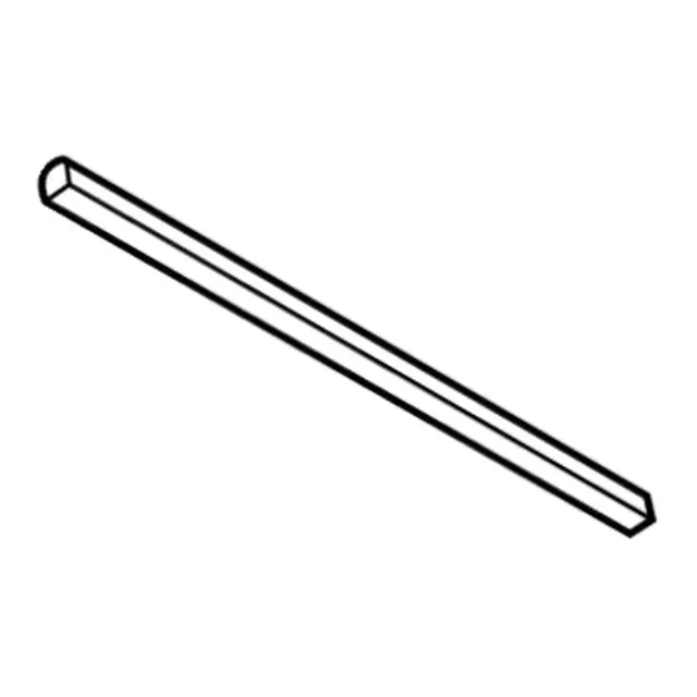 K2GZ2021702A - HVAC: Side Seal for Ford: Edge Image